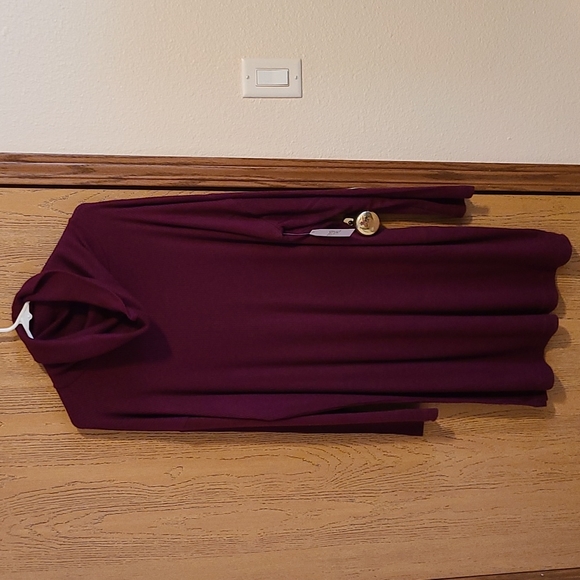 Time and Tru Sweaters - NWT Time&Tru XL (16-18) Sweater Dress